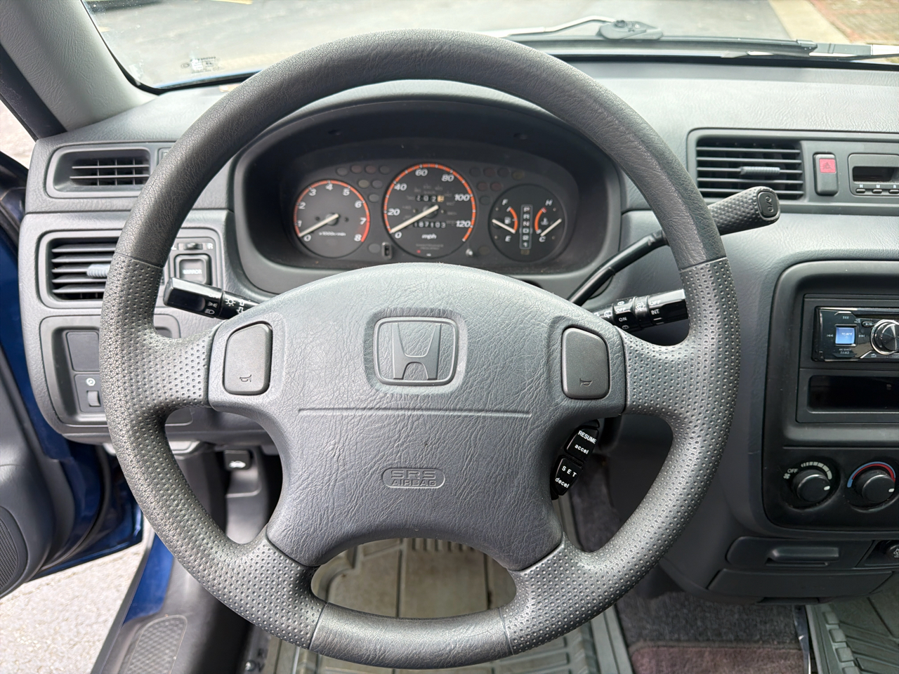 Honda CR-V EX 4WD 1999