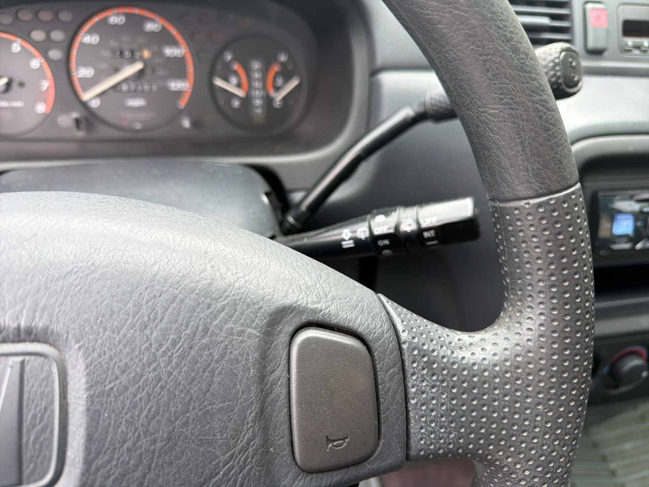 Honda CR-V EX 4WD 1999