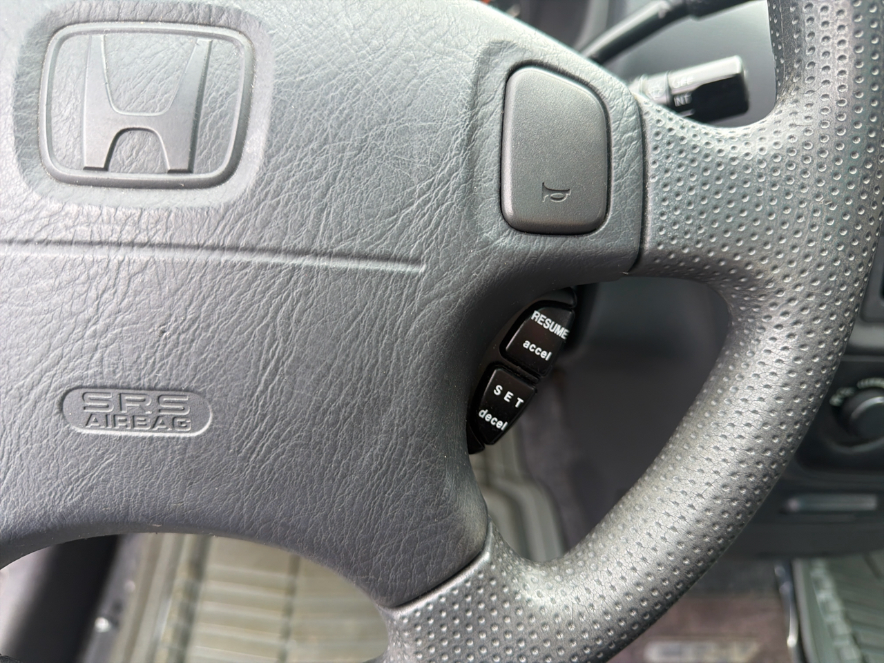 Honda CR-V EX 4WD 1999