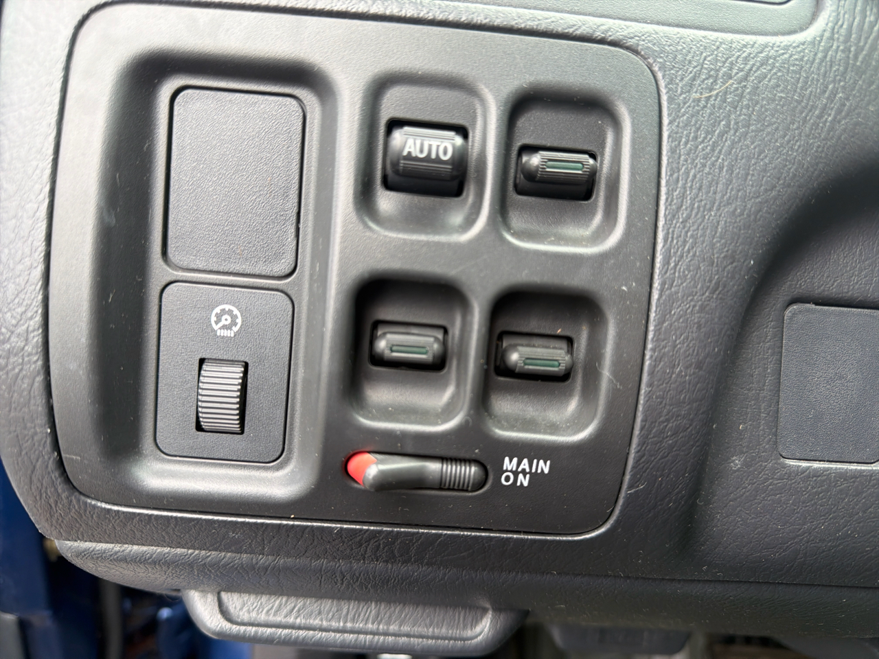 Honda CR-V EX 4WD 1999