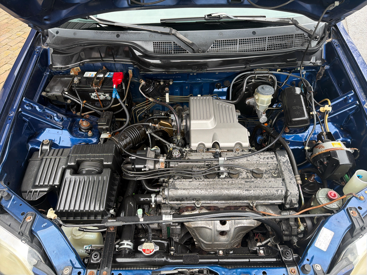 Honda CR-V EX 4WD 1999