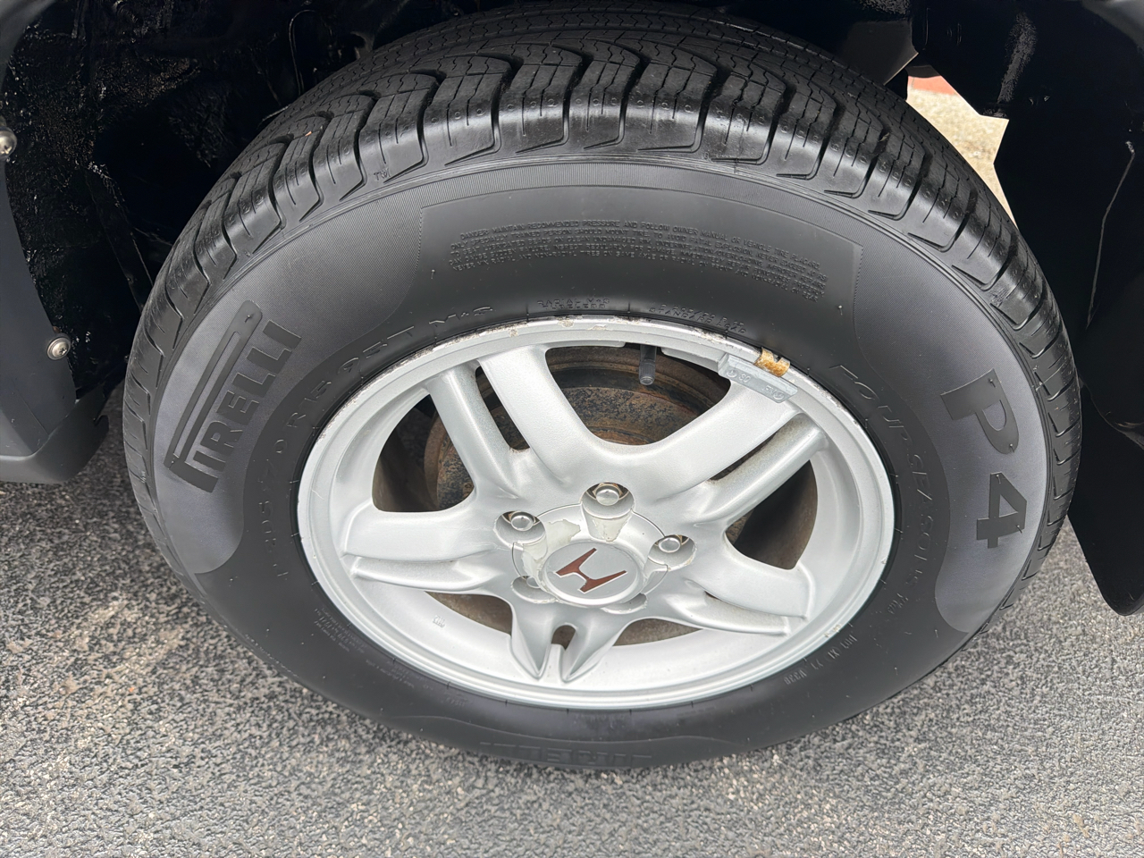 Honda CR-V EX 4WD 1999