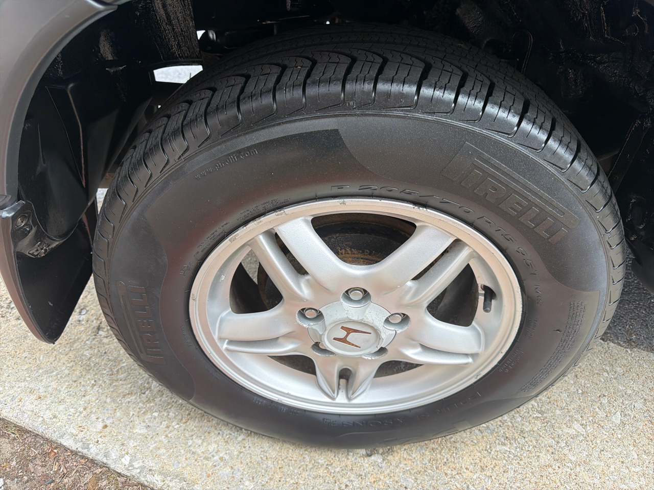 Honda CR-V EX 4WD 1999