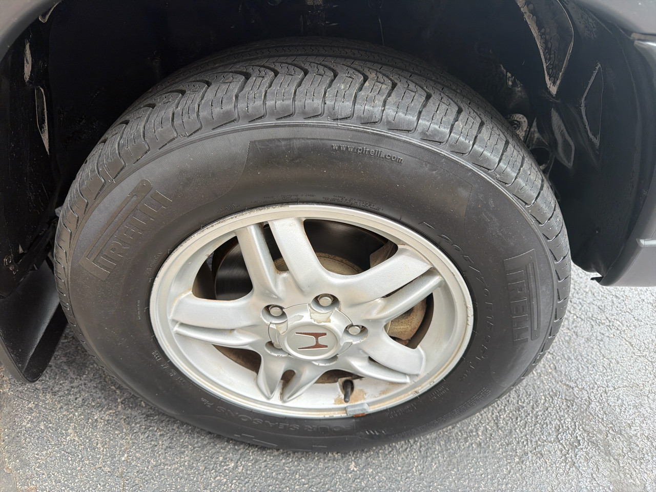 Honda CR-V EX 4WD 1999