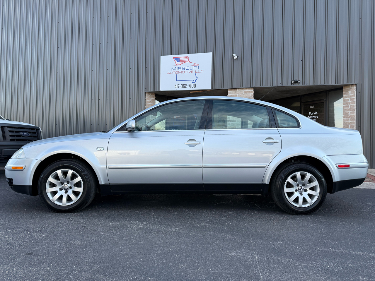 Volkswagen Passat GLS 2003