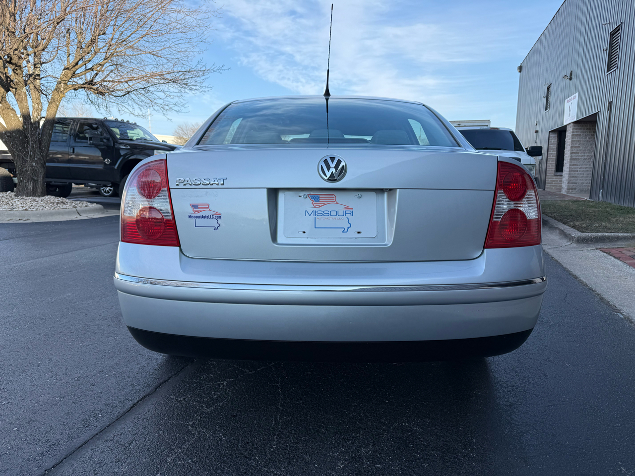 Volkswagen Passat GLS 2003