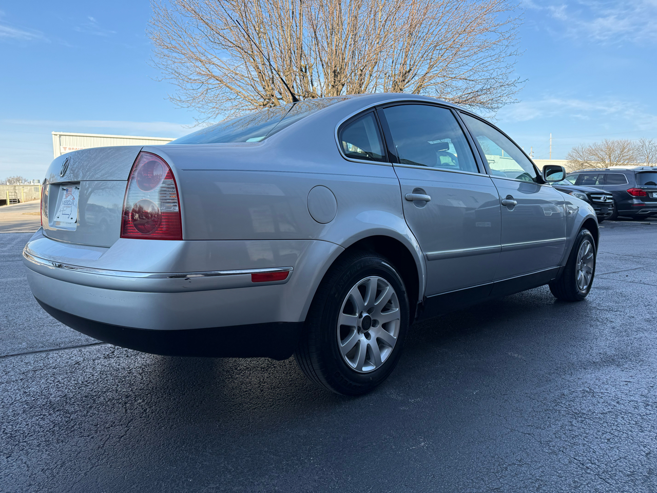 Volkswagen Passat GLS 2003