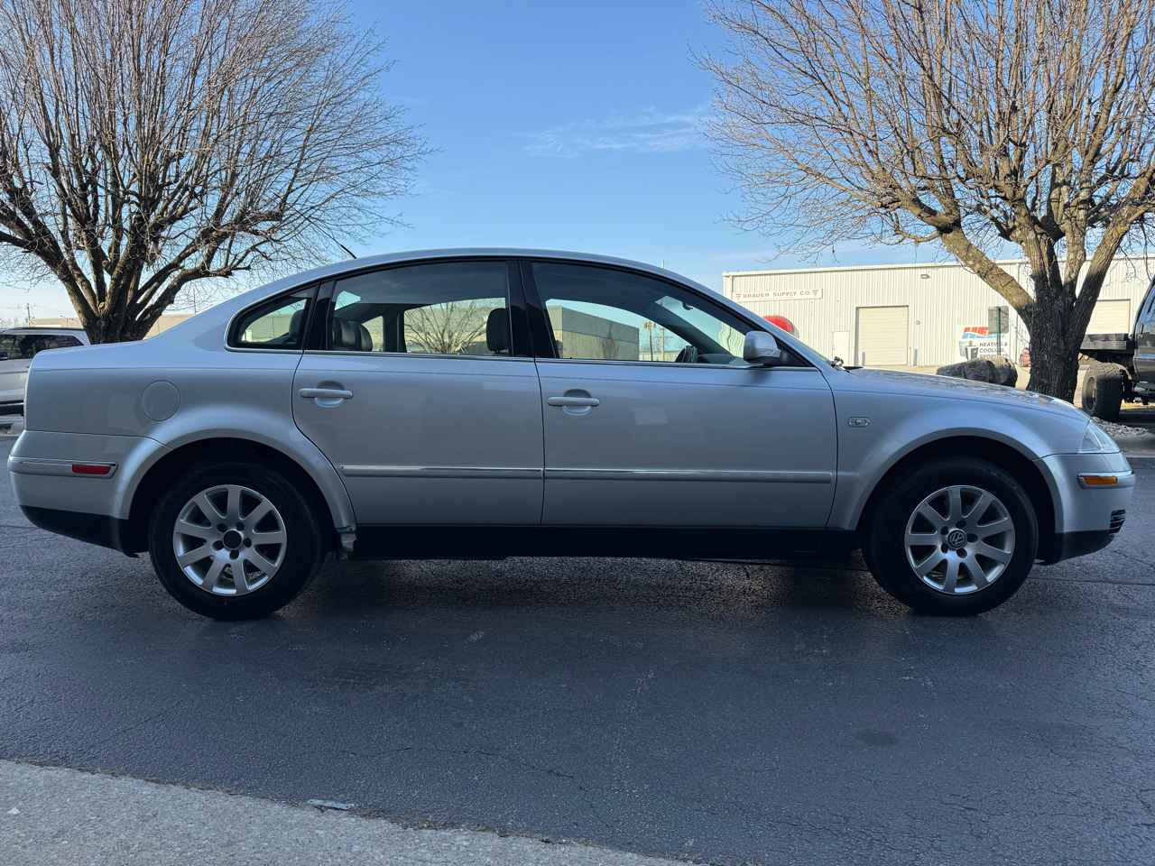 Volkswagen Passat GLS 2003
