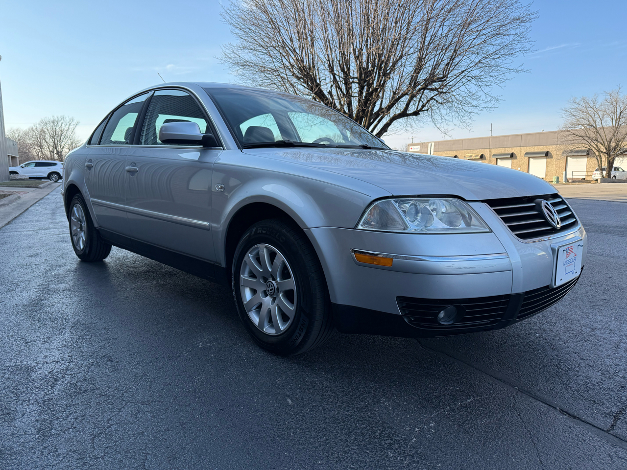 Volkswagen Passat GLS 2003