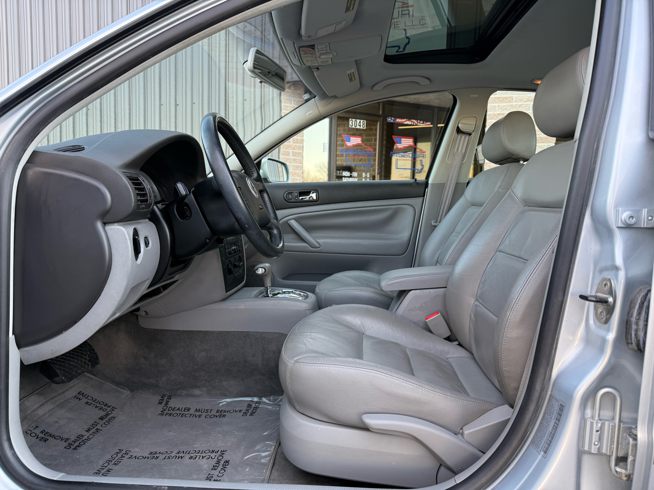 Volkswagen Passat GLS 2003