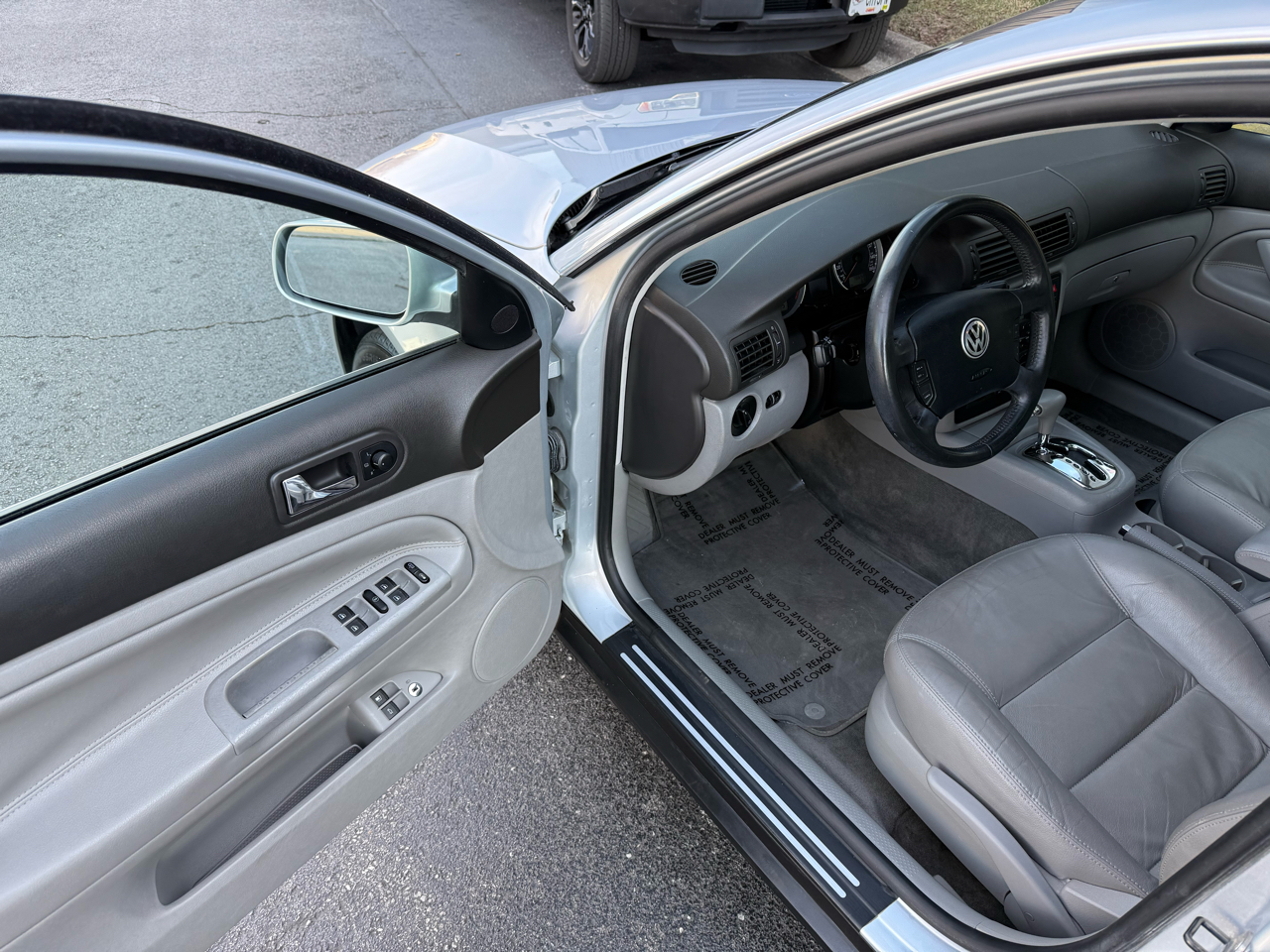 Volkswagen Passat GLS 2003