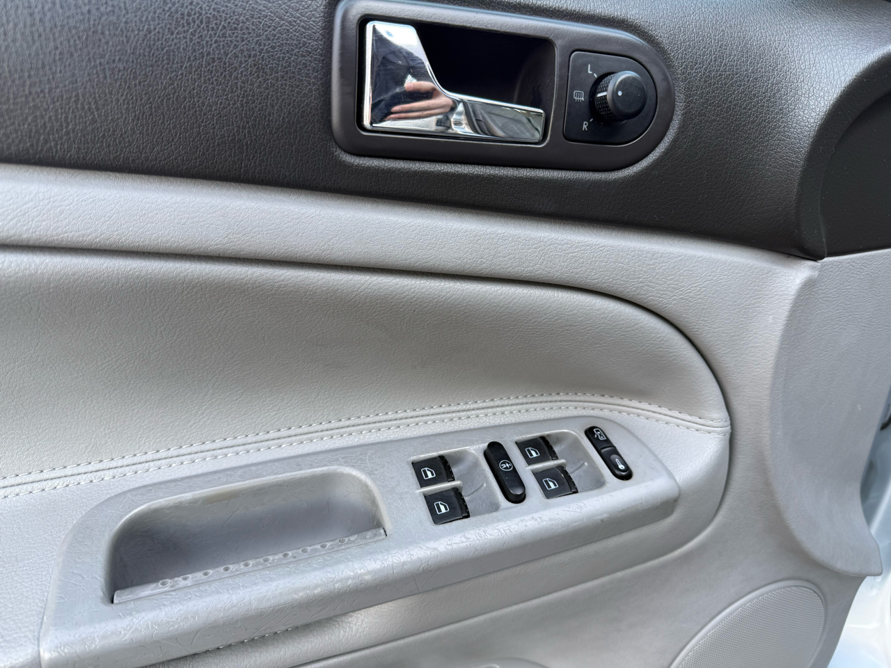 Volkswagen Passat GLS 2003