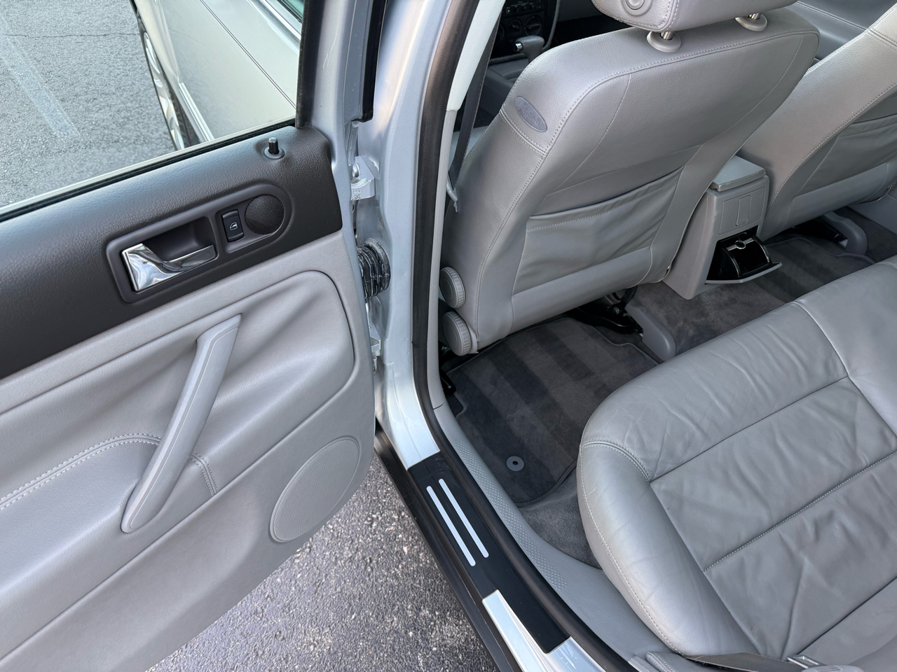 Volkswagen Passat GLS 2003