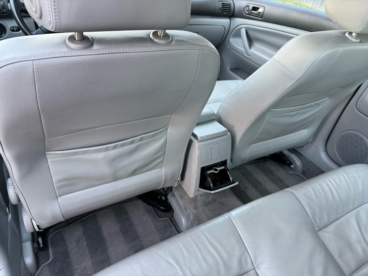 Volkswagen Passat GLS 2003