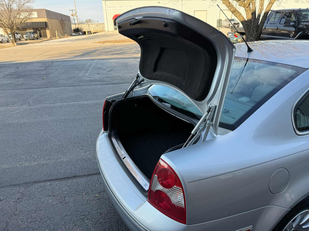 Volkswagen Passat GLS 2003