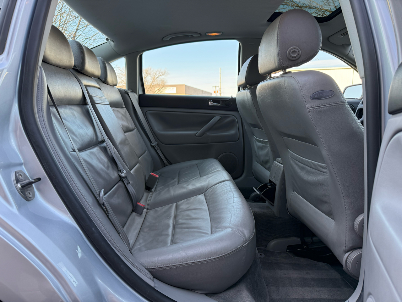 Volkswagen Passat GLS 2003