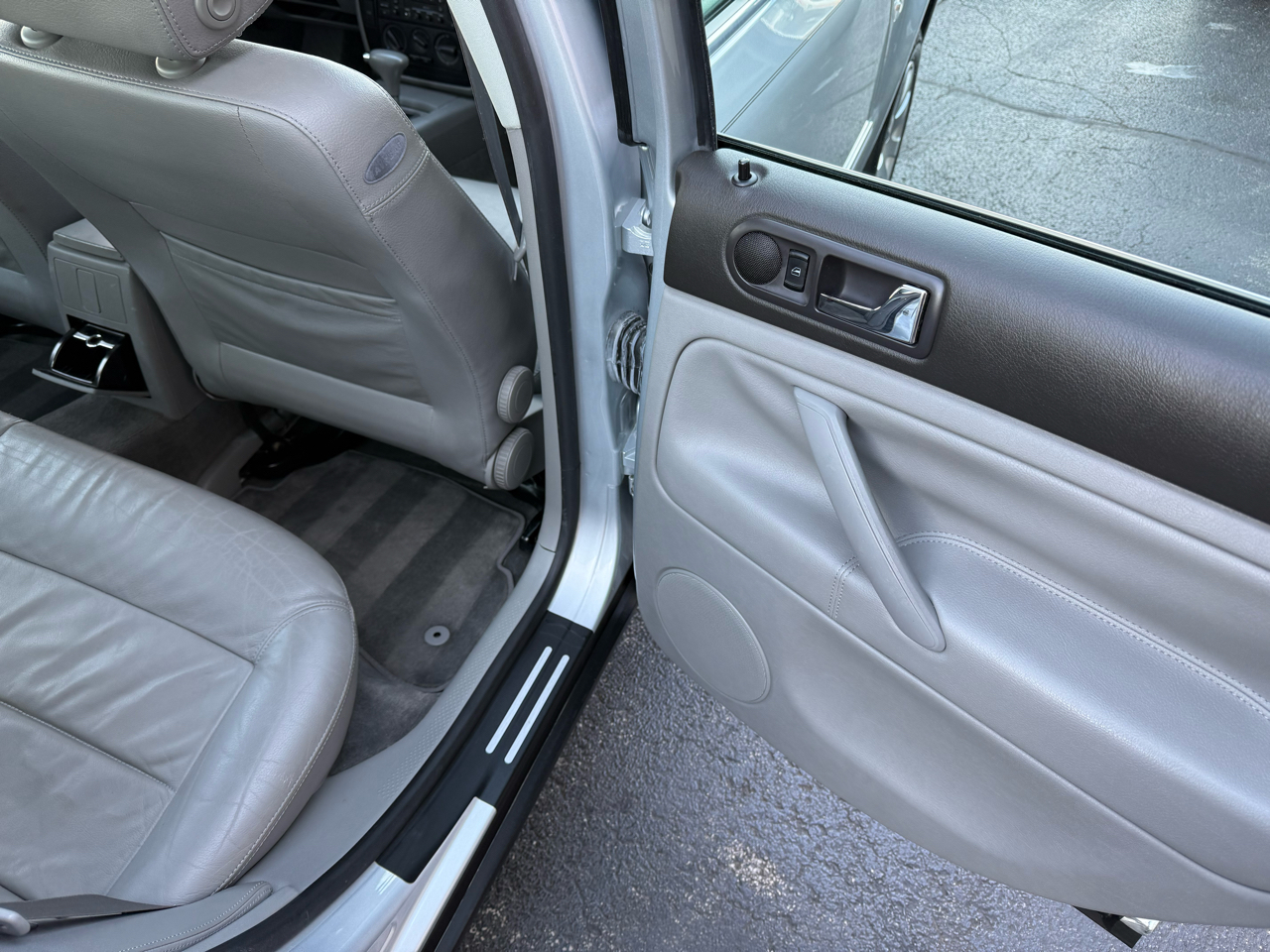 Volkswagen Passat GLS 2003