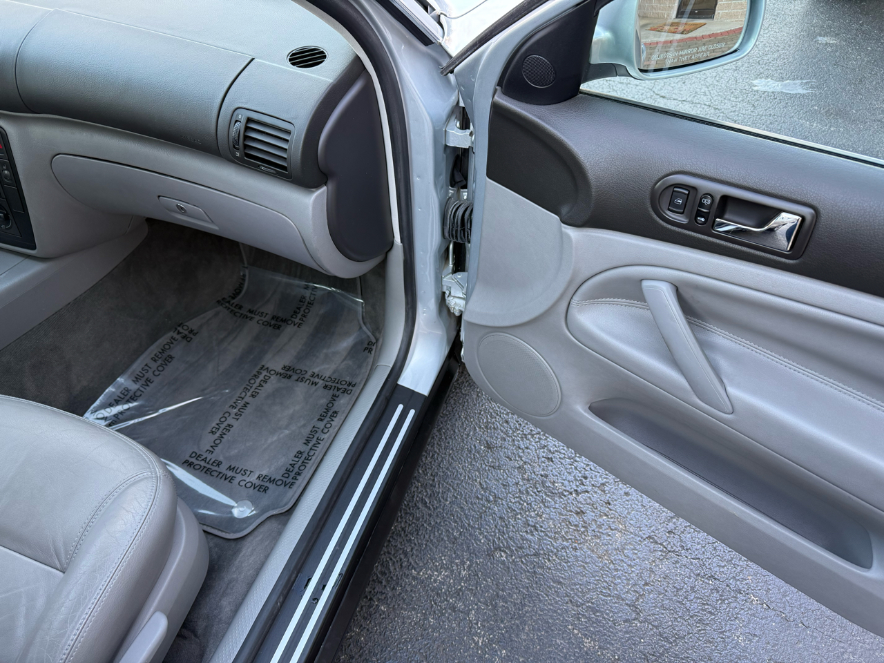 Volkswagen Passat GLS 2003