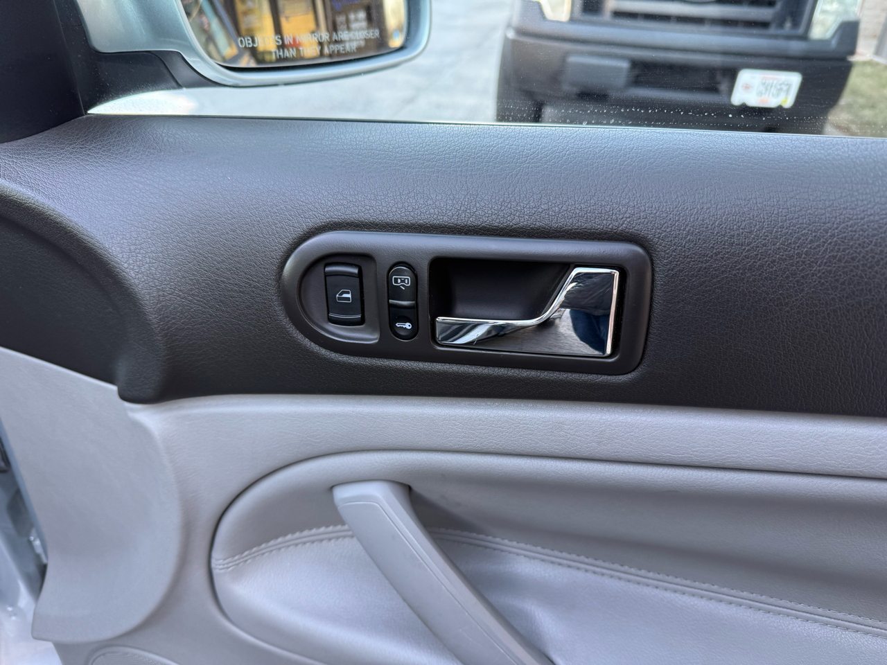 Volkswagen Passat GLS 2003