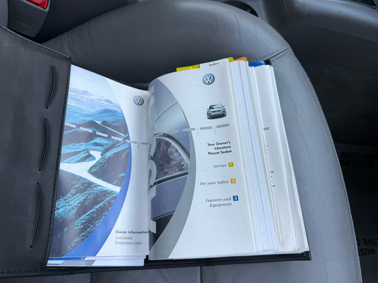 Volkswagen Passat GLS 2003