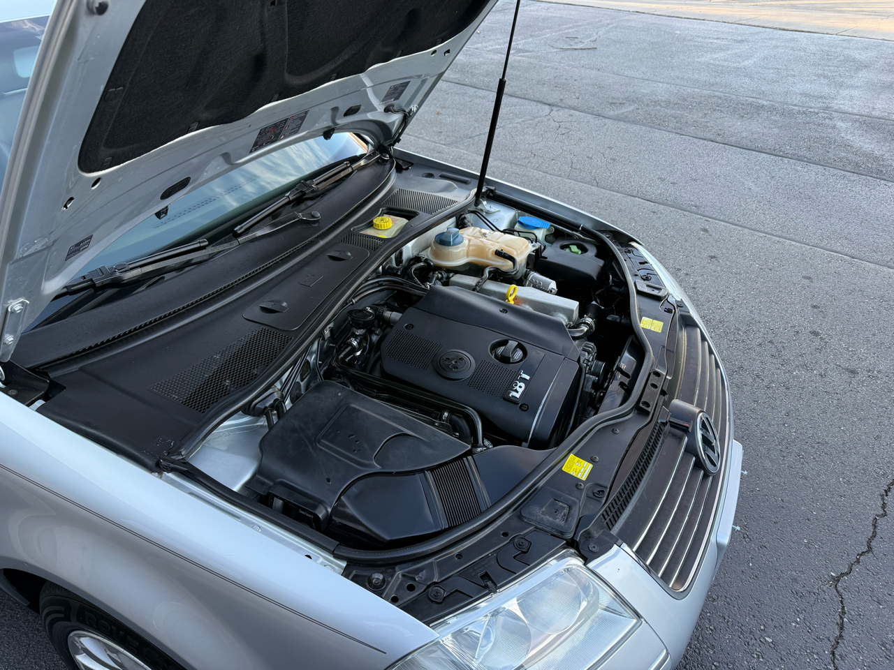 Volkswagen Passat GLS 2003