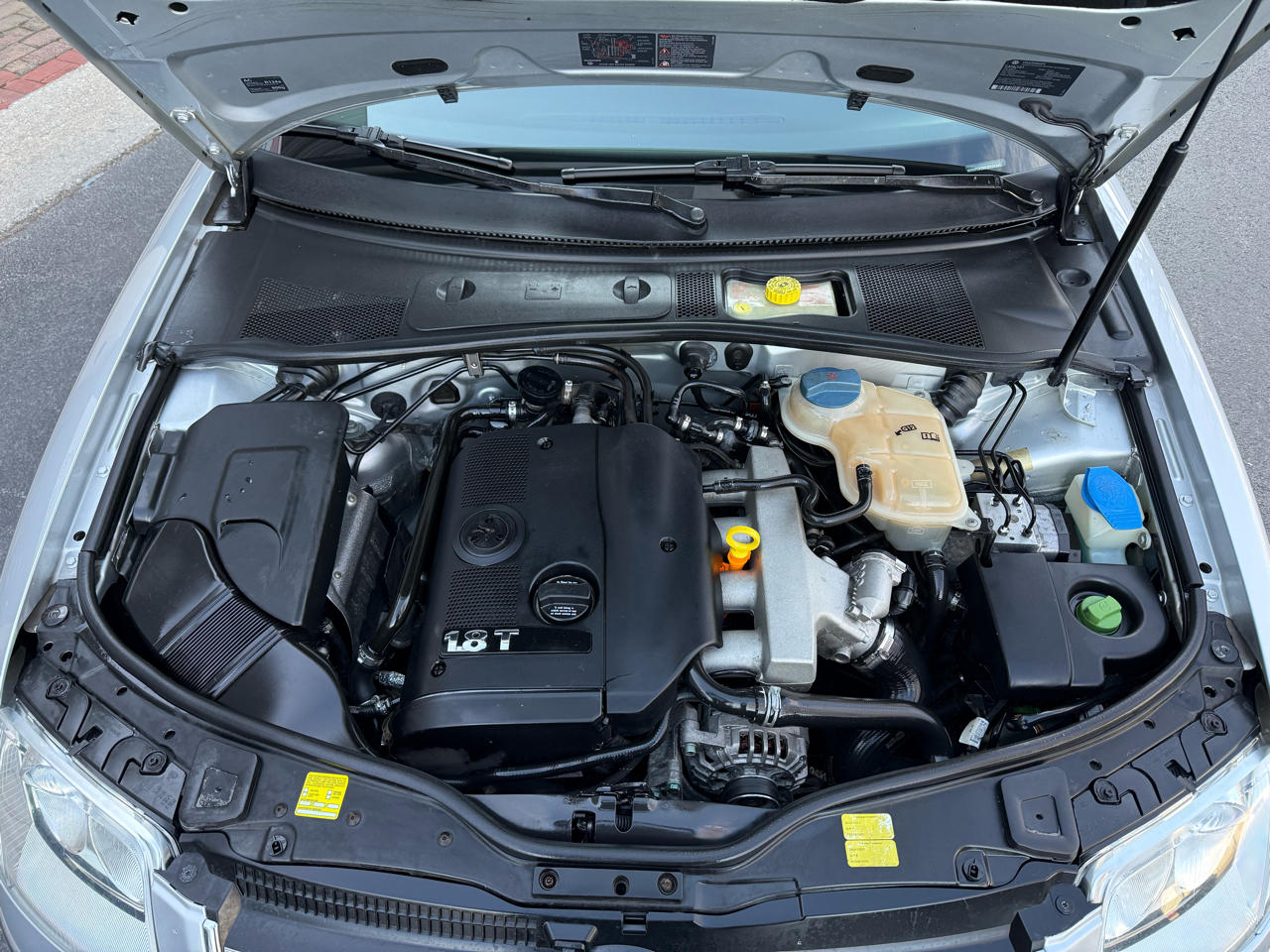 Volkswagen Passat GLS 2003