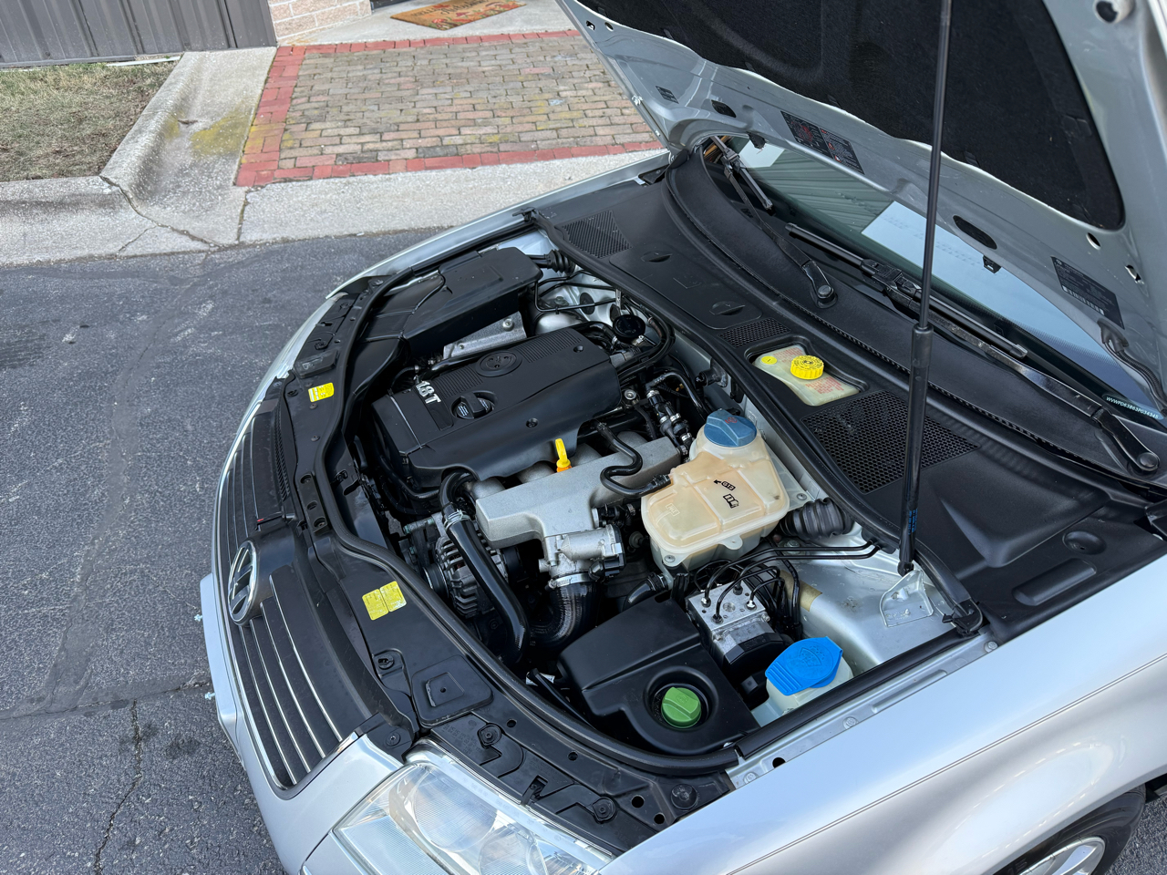 Volkswagen Passat GLS 2003