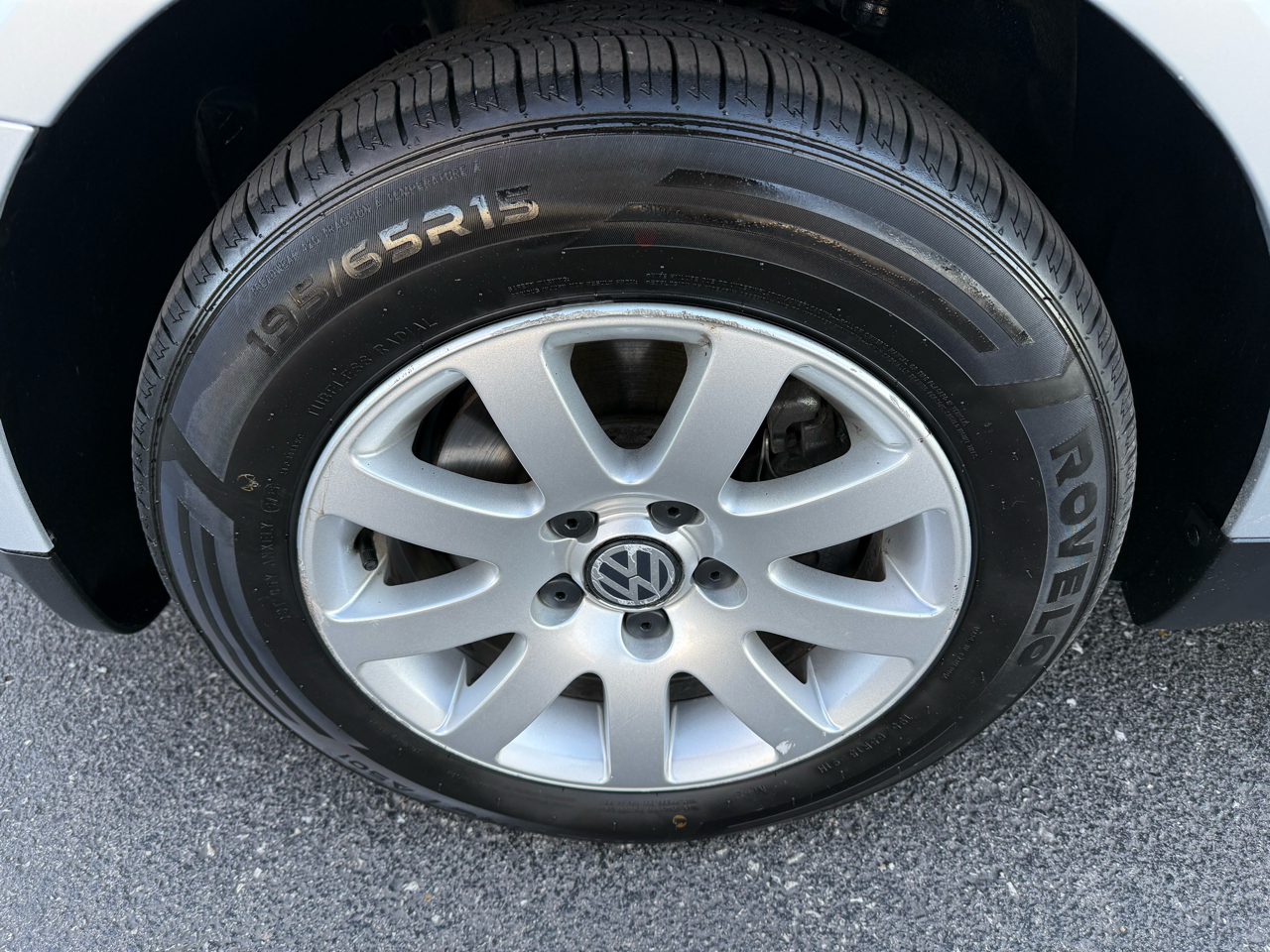 Volkswagen Passat GLS 2003