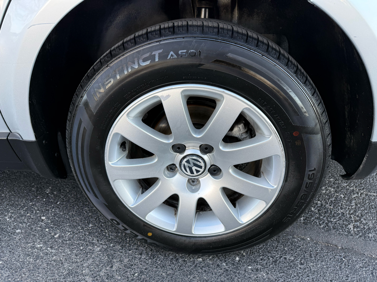 Volkswagen Passat GLS 2003