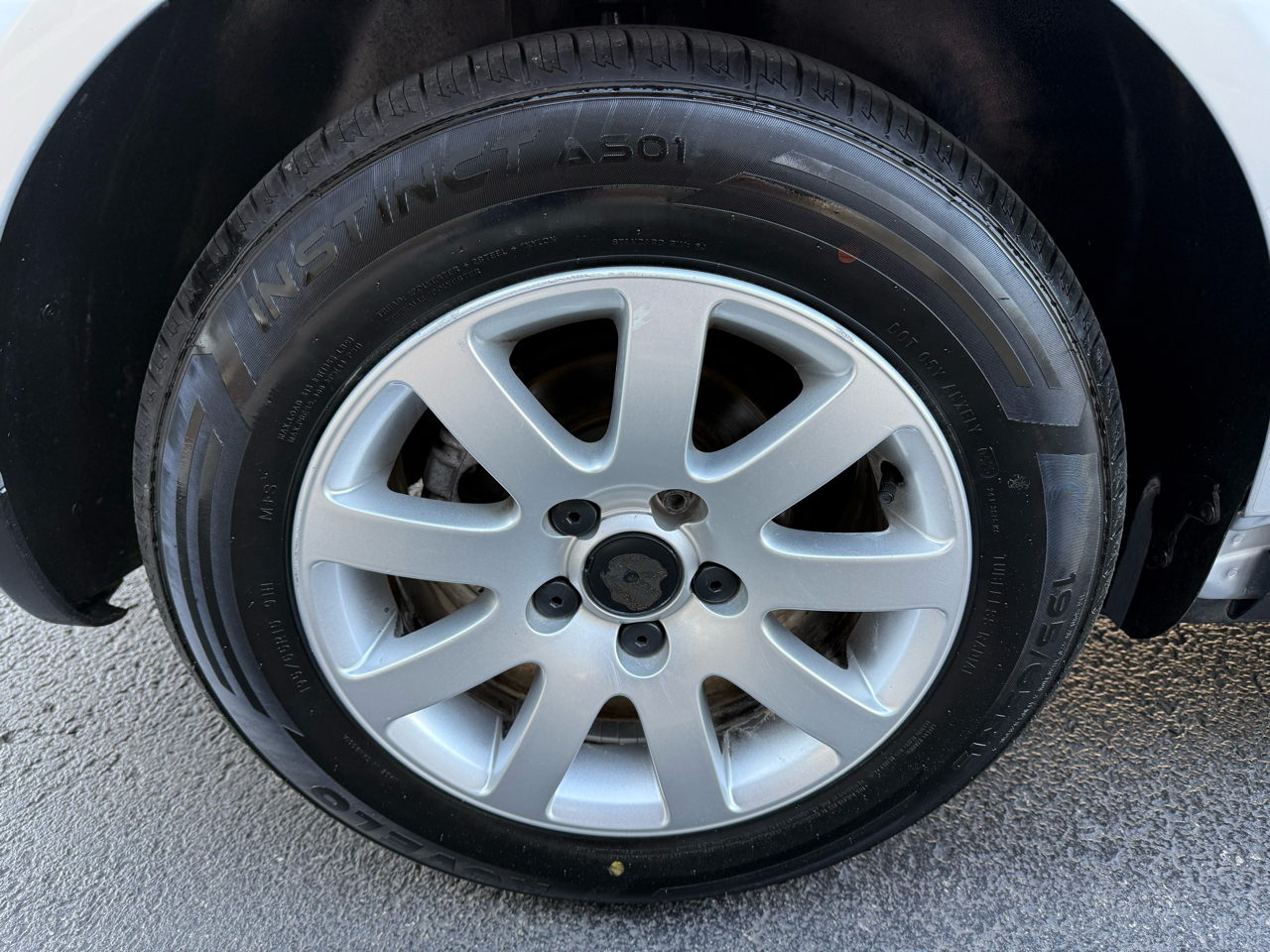 Volkswagen Passat GLS 2003