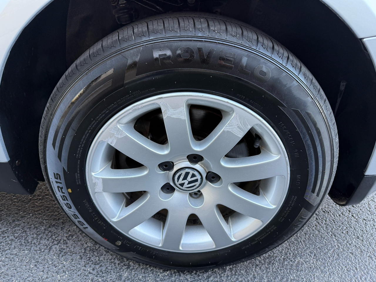 Volkswagen Passat GLS 2003