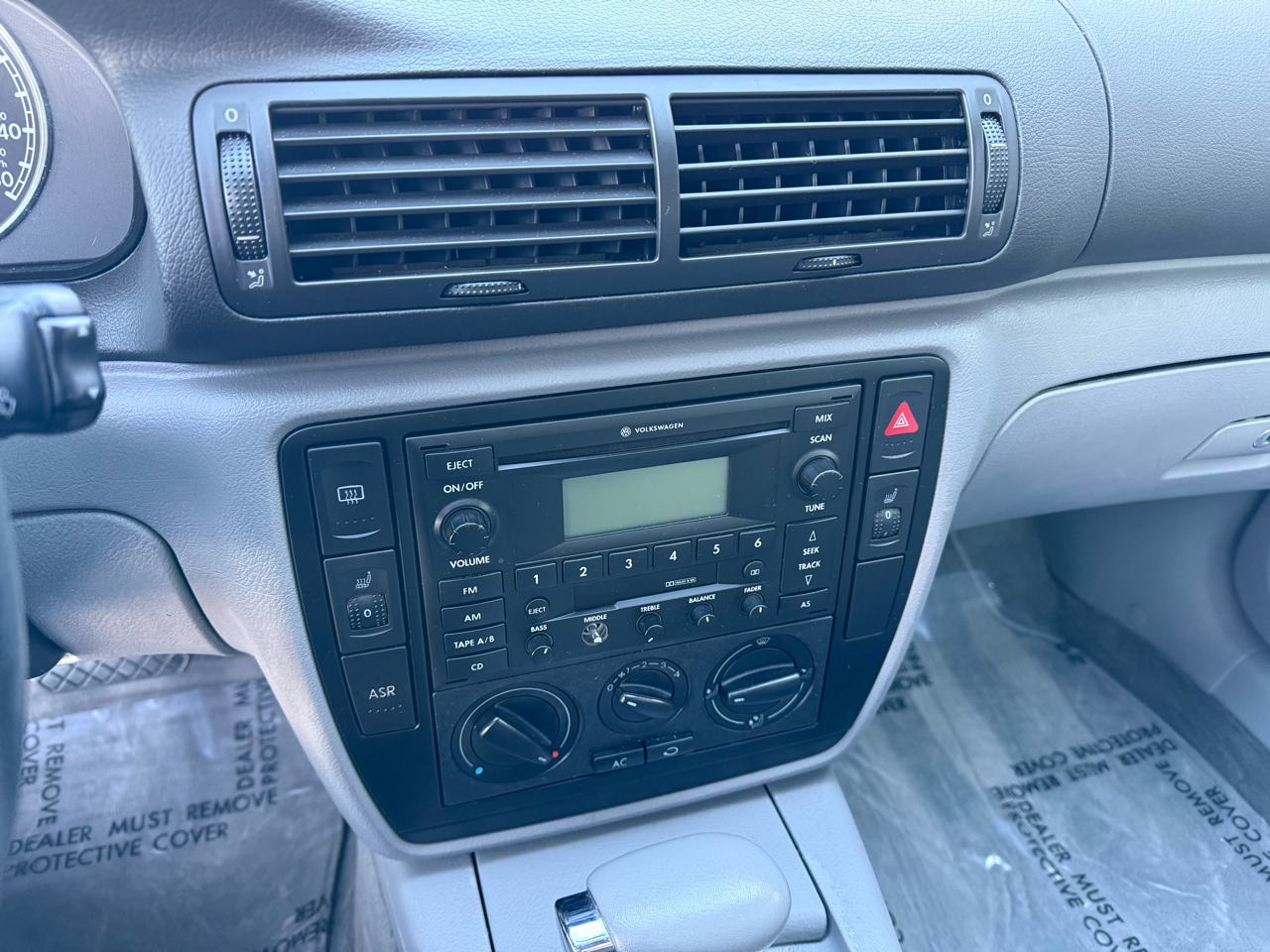 Volkswagen Passat GLS 2003