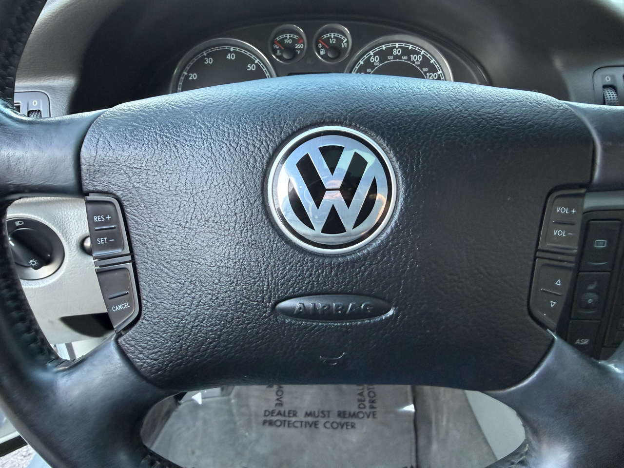 Volkswagen Passat GLS 2003