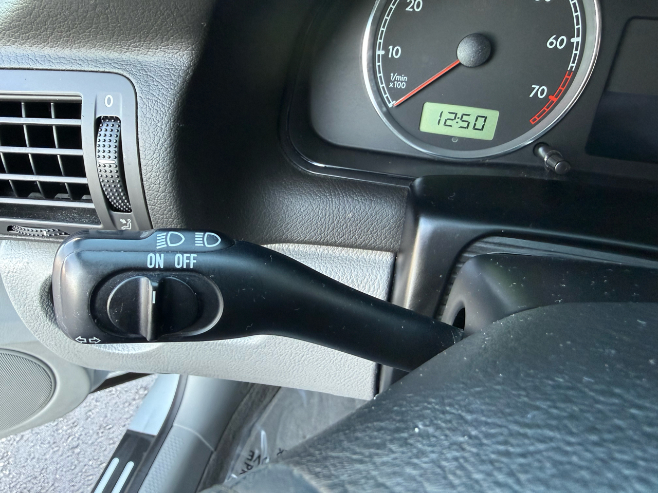 Volkswagen Passat GLS 2003