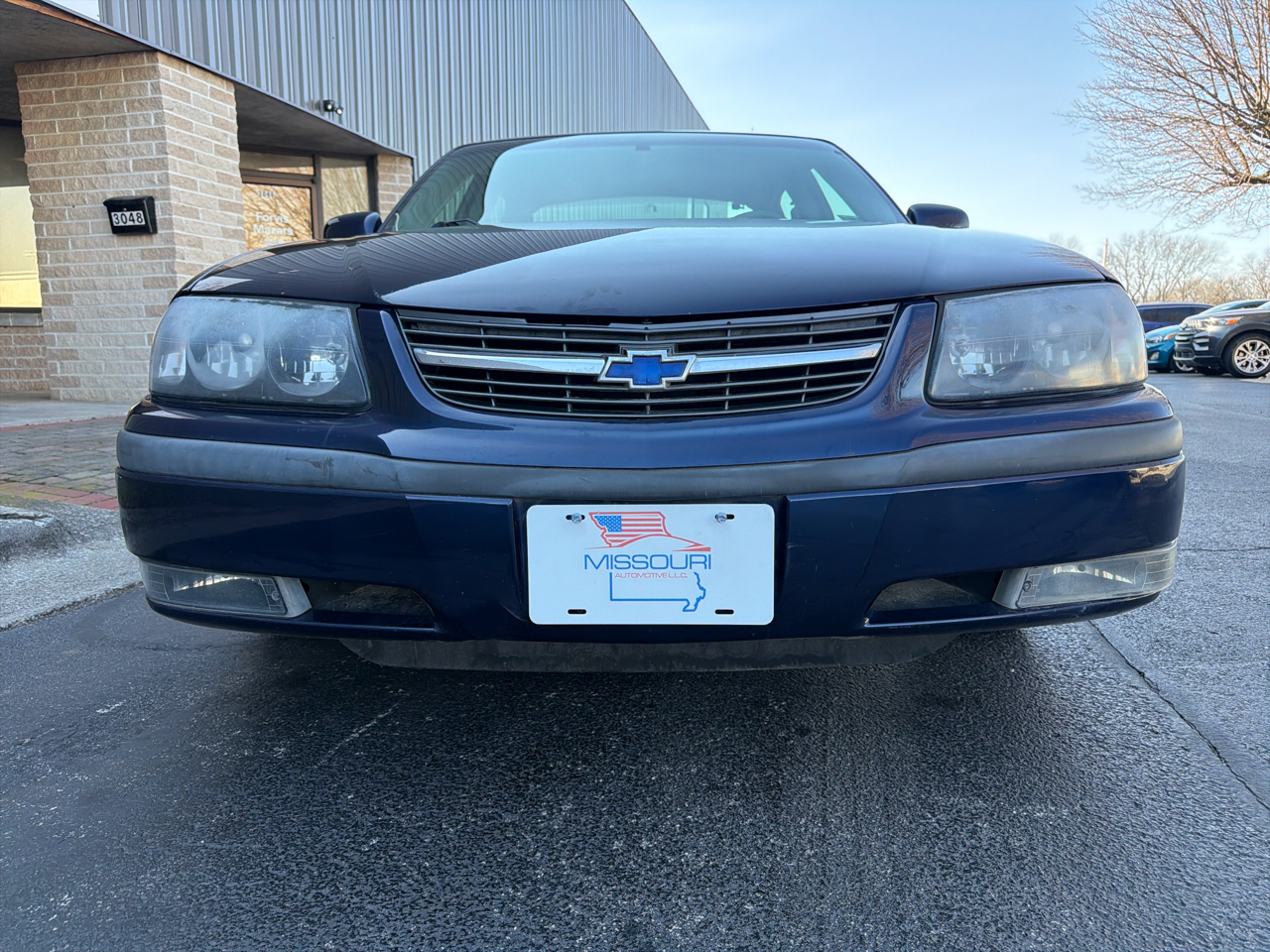 Chevrolet Impala LS 2002