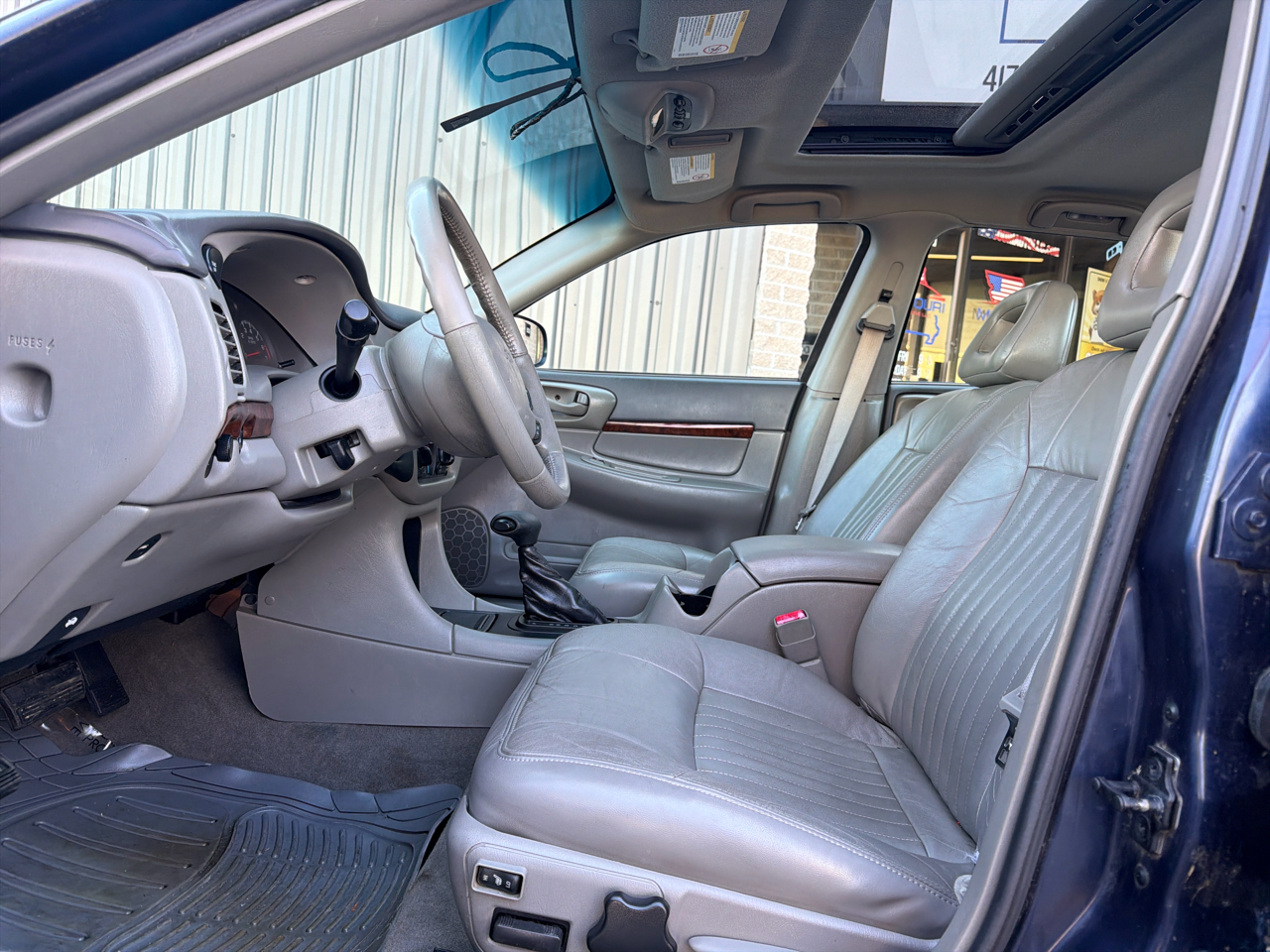 Chevrolet Impala LS 2002