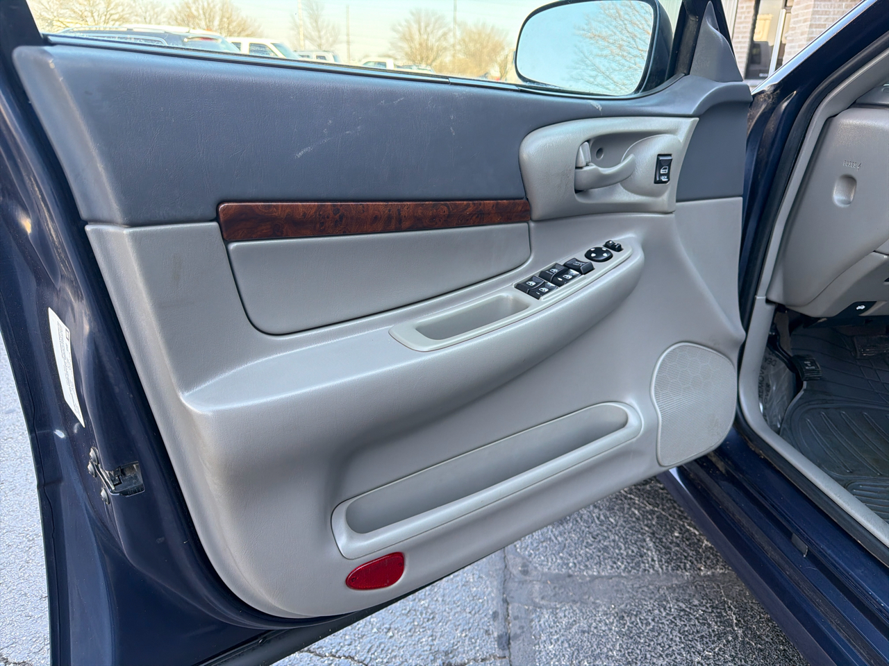 Chevrolet Impala LS 2002