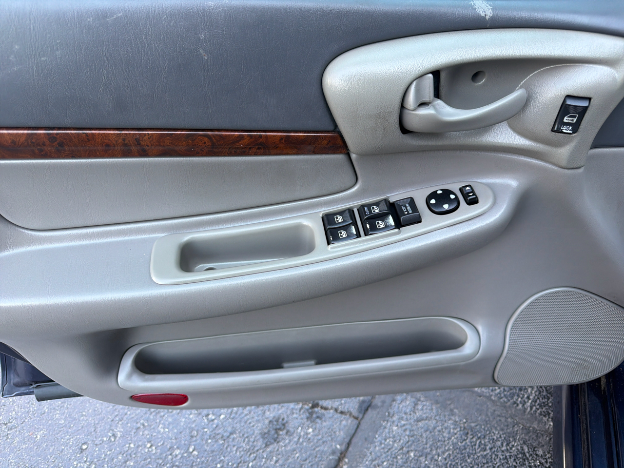 Chevrolet Impala LS 2002