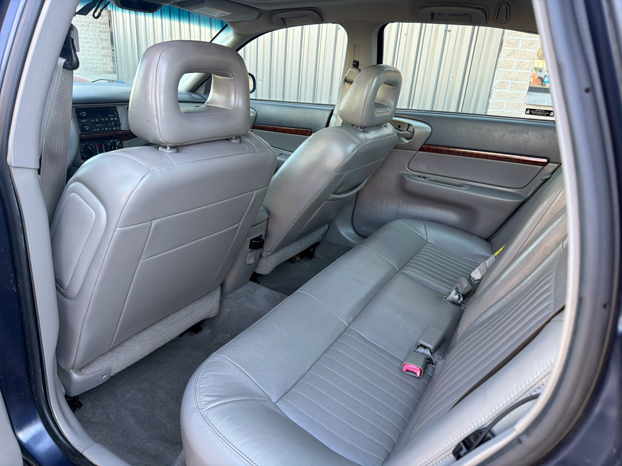 Chevrolet Impala LS 2002