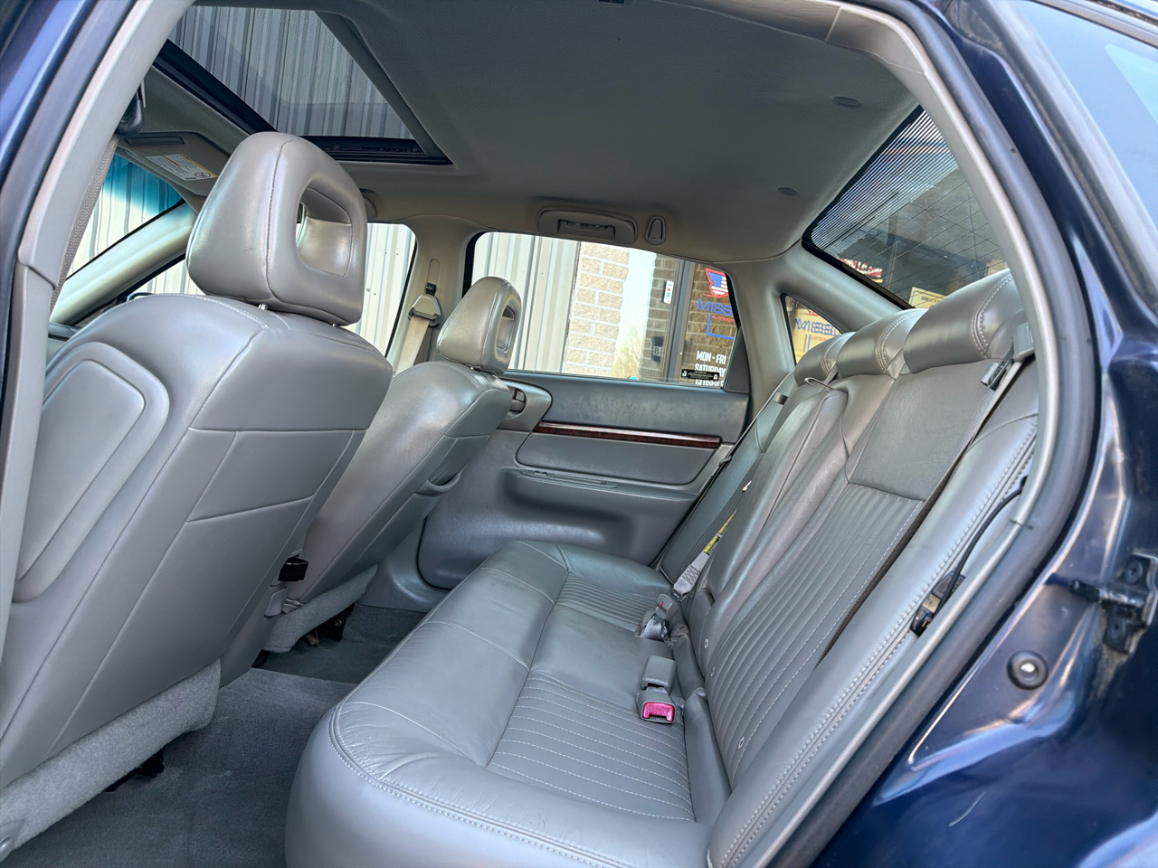 Chevrolet Impala LS 2002