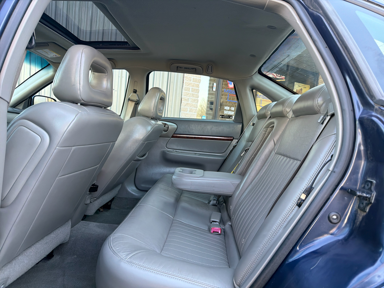 Chevrolet Impala LS 2002