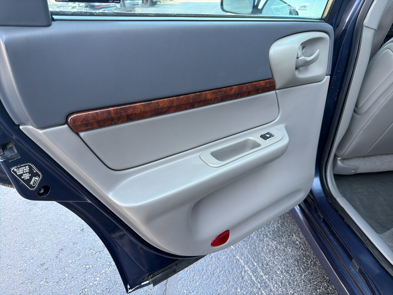 Chevrolet Impala LS 2002