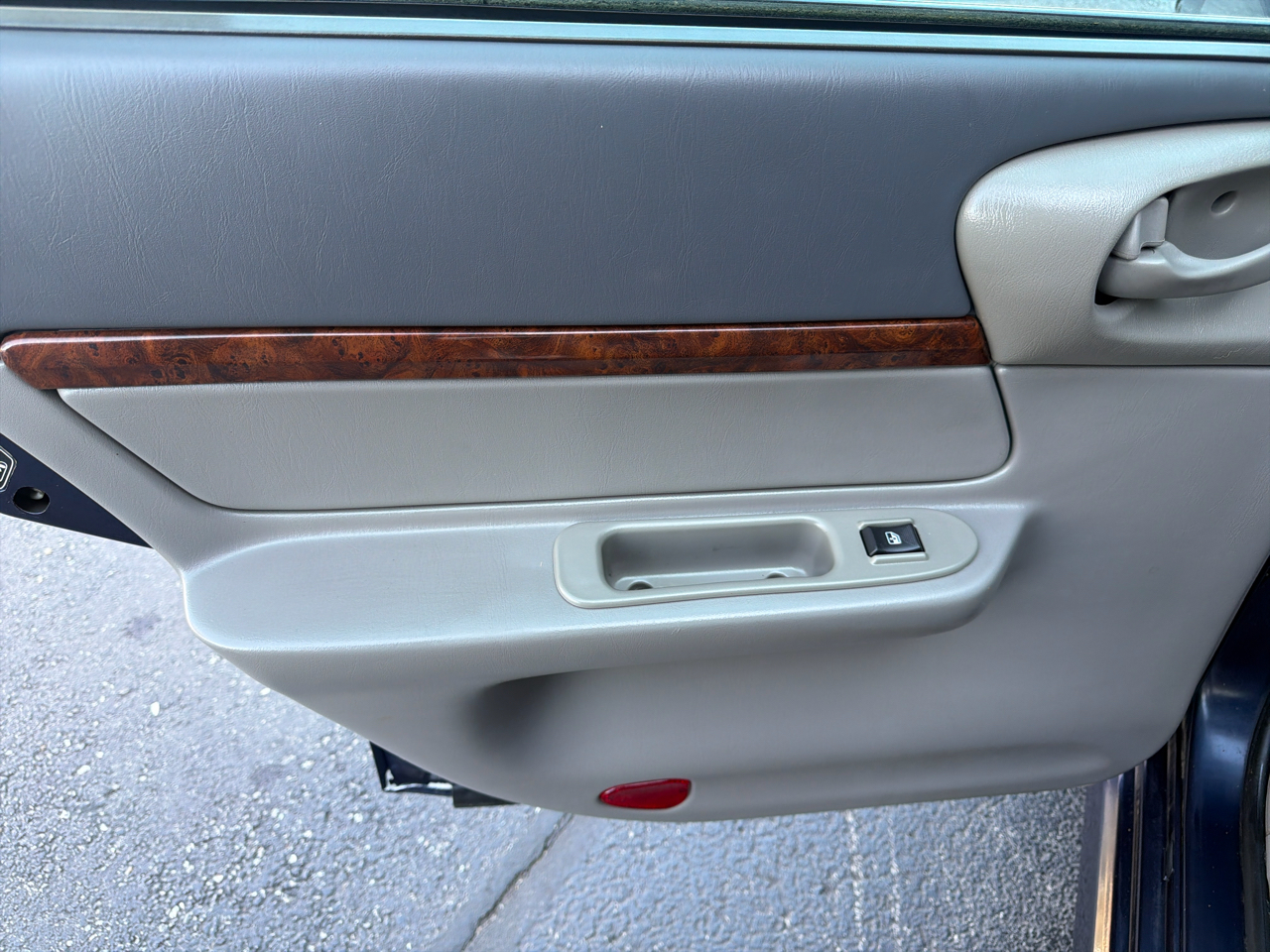 Chevrolet Impala LS 2002