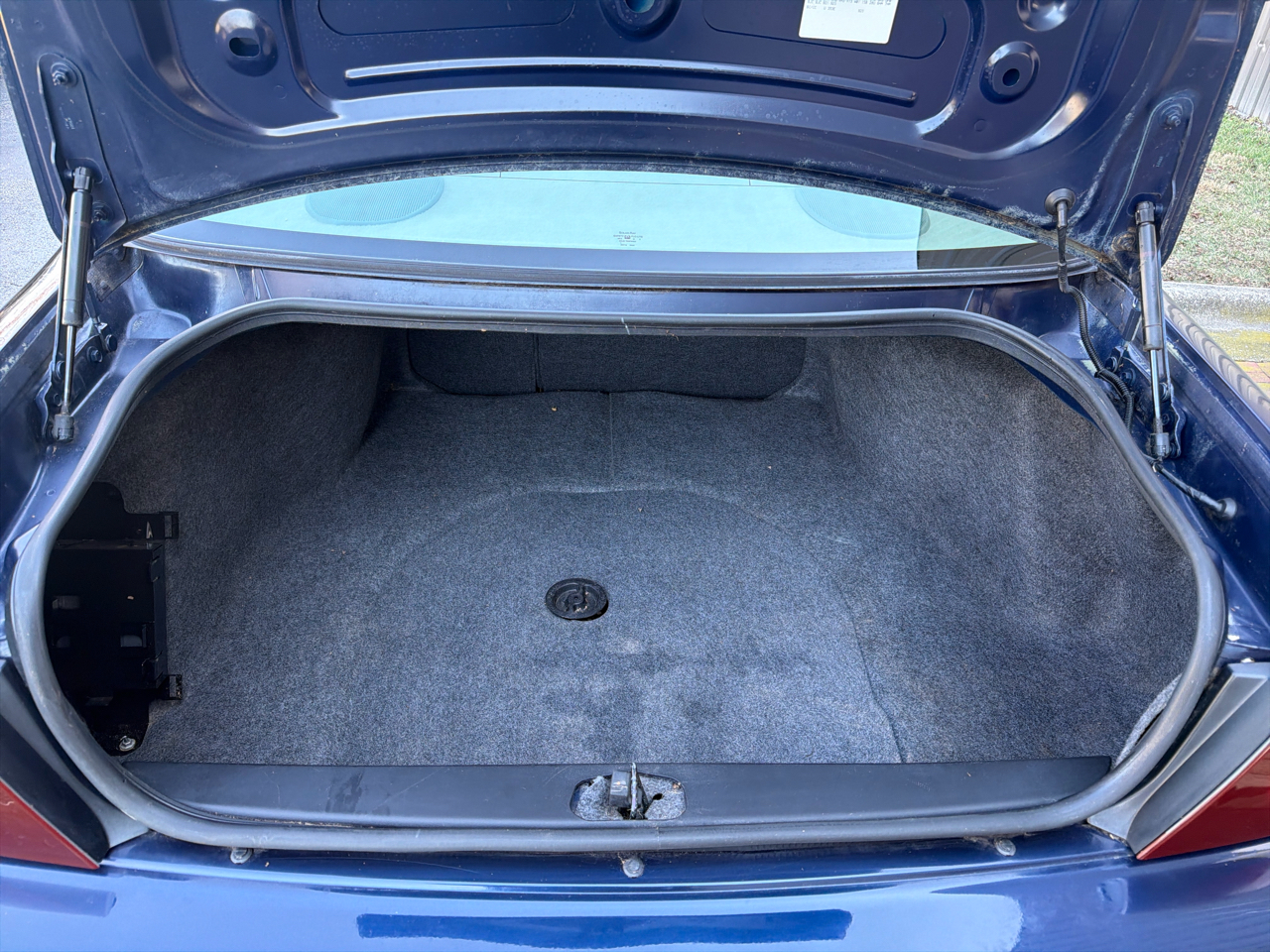 Chevrolet Impala LS 2002