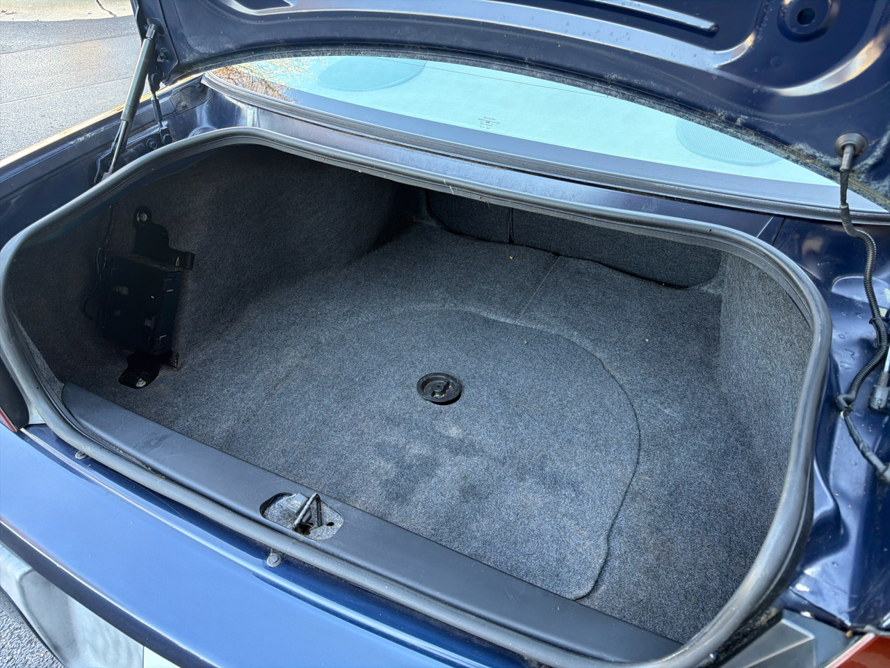 Chevrolet Impala LS 2002