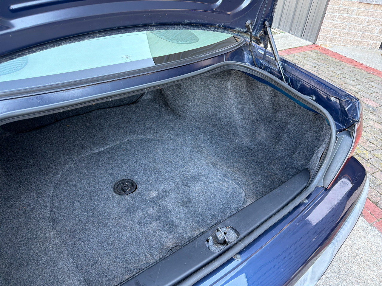 Chevrolet Impala LS 2002