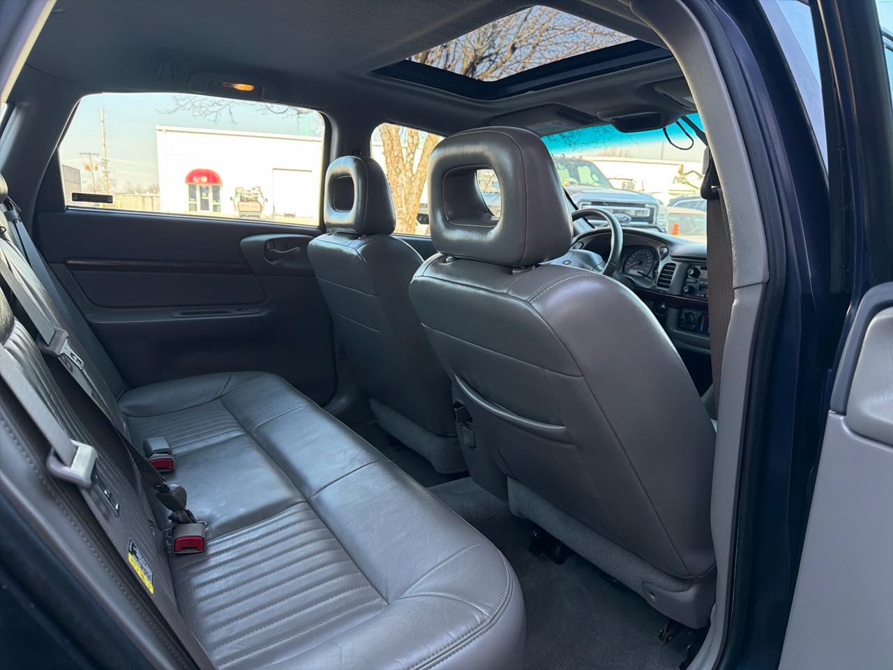 Chevrolet Impala LS 2002