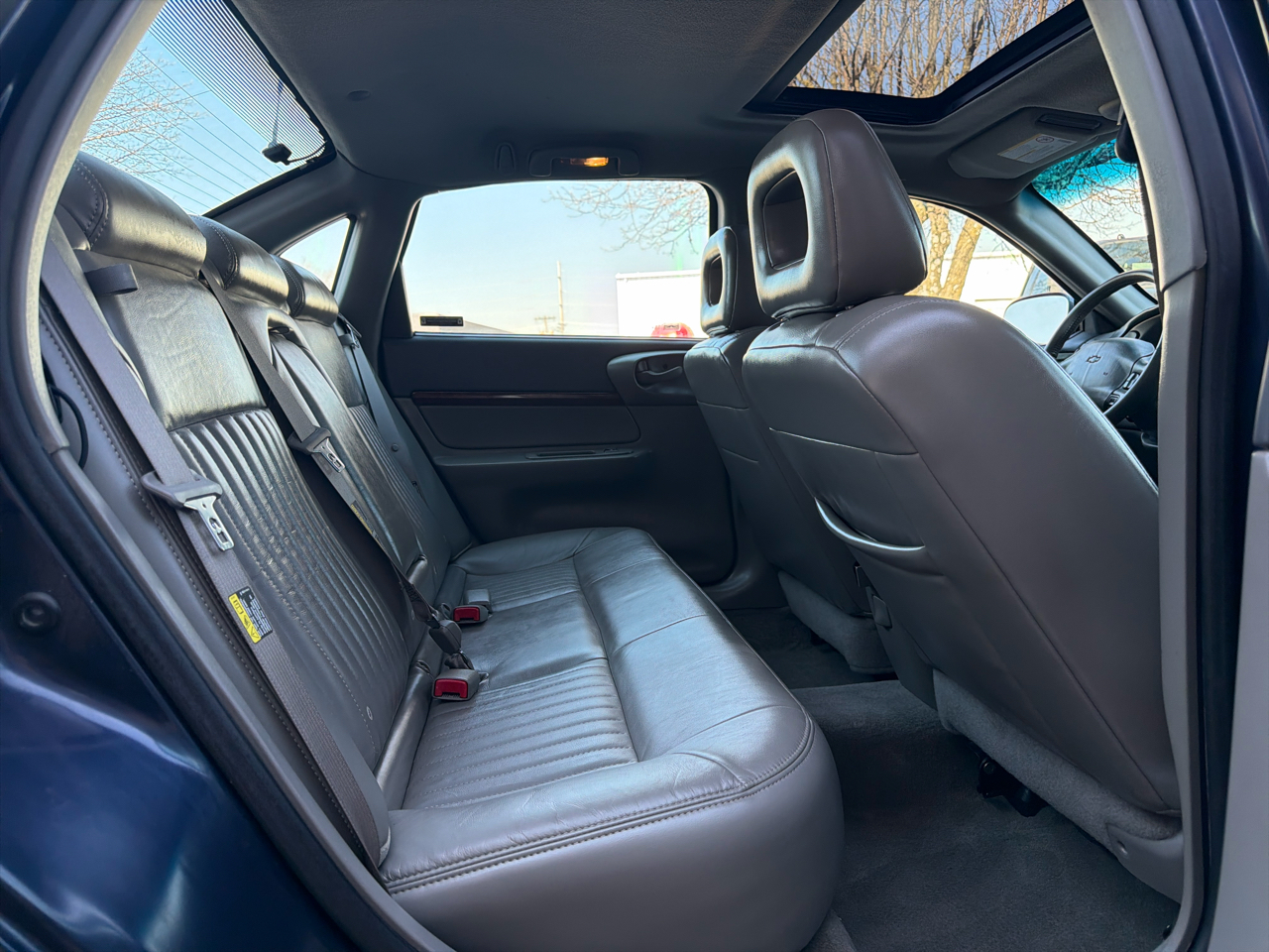 Chevrolet Impala LS 2002