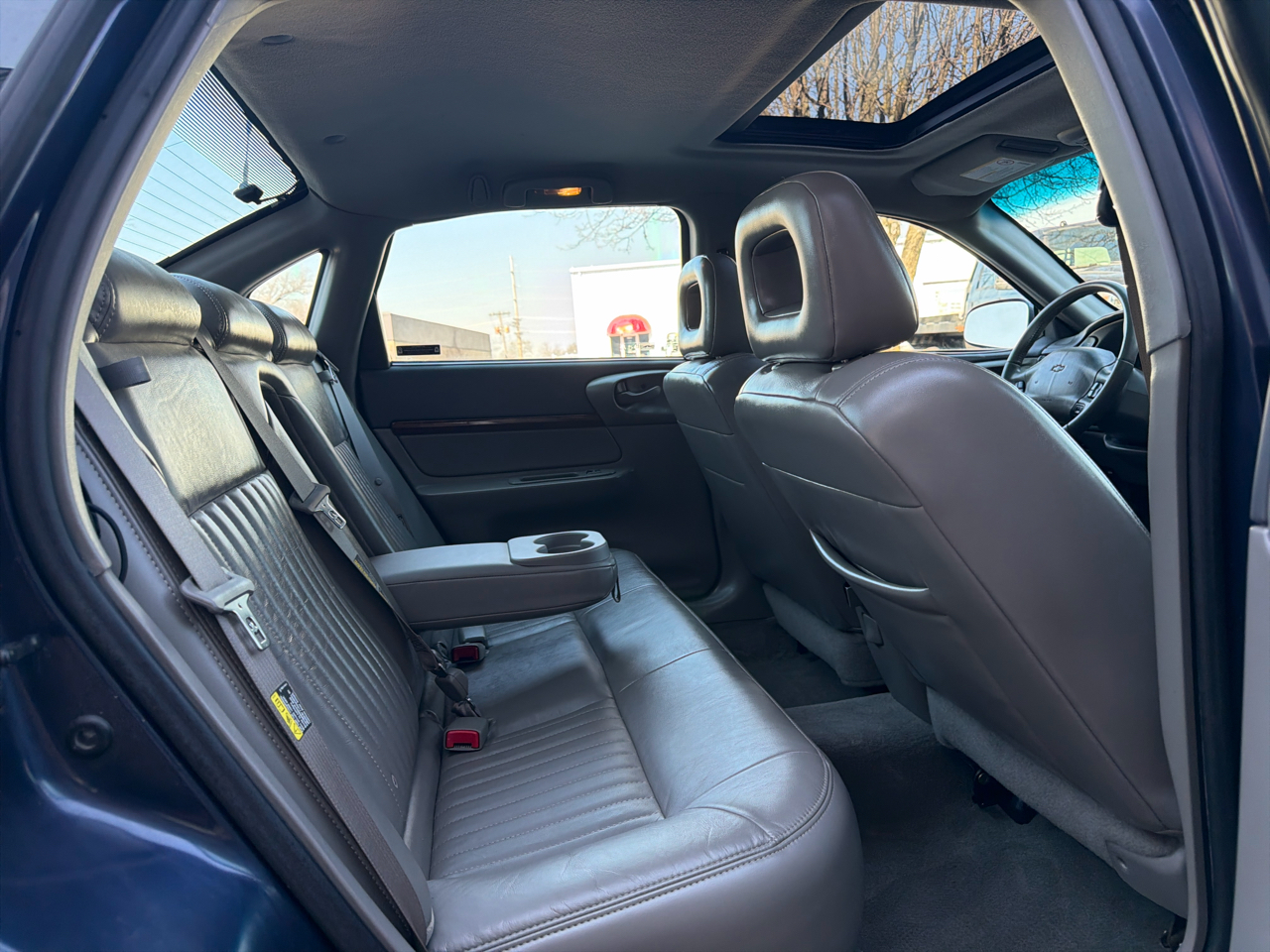 Chevrolet Impala LS 2002