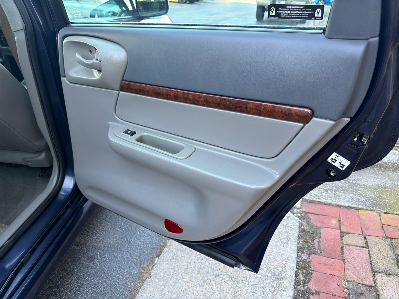 Chevrolet Impala LS 2002